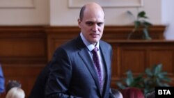 Заместник-министърът на енергетиката Пламен Даналамен Данаилов