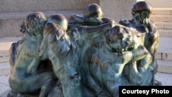 Zdenac života, jedno od djela Ivana Meštrovića (foto: zoomzg)