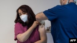 Ваксинация срещу коронавируса в България