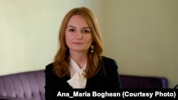 Ana-Maria Boghean este unul dintre consilierii locali care s-au opus transformării parcelei din fața MAI în zonă militarizată.