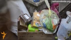 Замість квитків на концерт у Харкові – продукти для переселенців з Донбасу