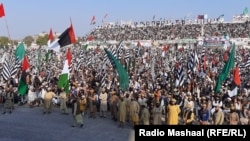 په بنو کې د پاکستان جمهوري غورځنګ جلسه: ۲۰۲۱، ۶ جنوري