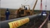 Compania românească „Transgaz” a început construcția gazoductului Ungheni-Chișinău