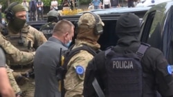 Uhapšeni čelnici veterana OVK