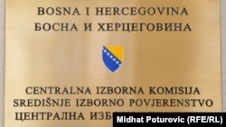 Centralna izborna komisija BiH