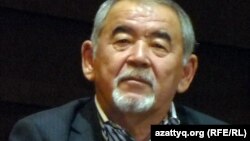 Журсин Ерман, руководитель отдела «Айтыс» акционерного общества «Казах ауендери». 