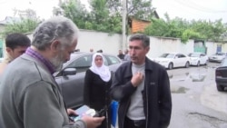 Волидони Раҳимҷон: “Ба мо 12000 $ пешниҳод карданд, ки сукут кунем”