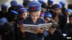 پاکستانی ښوونځی 