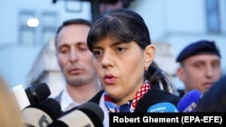 Лаура Кьовеши