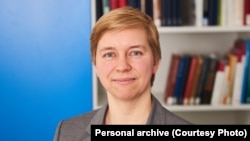 Regina Elsner, teologinja iz Centra za istočnoevrospke i međunarodne studije (ZOiS) u Berlinu