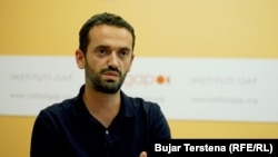 Blendi Hasaj, drejtor i Institutit GAP.