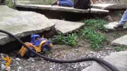 Перевернуте догори дном життя у Сочі