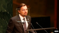 Актер Леонардо ДиКаприо