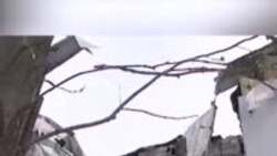 Покровск опустошен пред доближувањето на руските сили