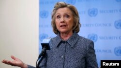 Хиллари Клинтон