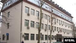 Viši sud u Podgorici - ilustrativna fotografija: Savo Prelević