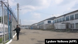 Илустративна фотографија: РУСИЈА - Затворот 19 во регионот Иркутск во Сибир. Фотографијата е направена на 11 јули 2005 година. 