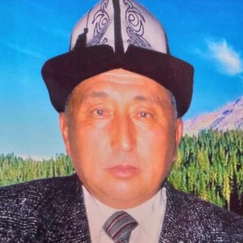 Маданбеков Жоломан