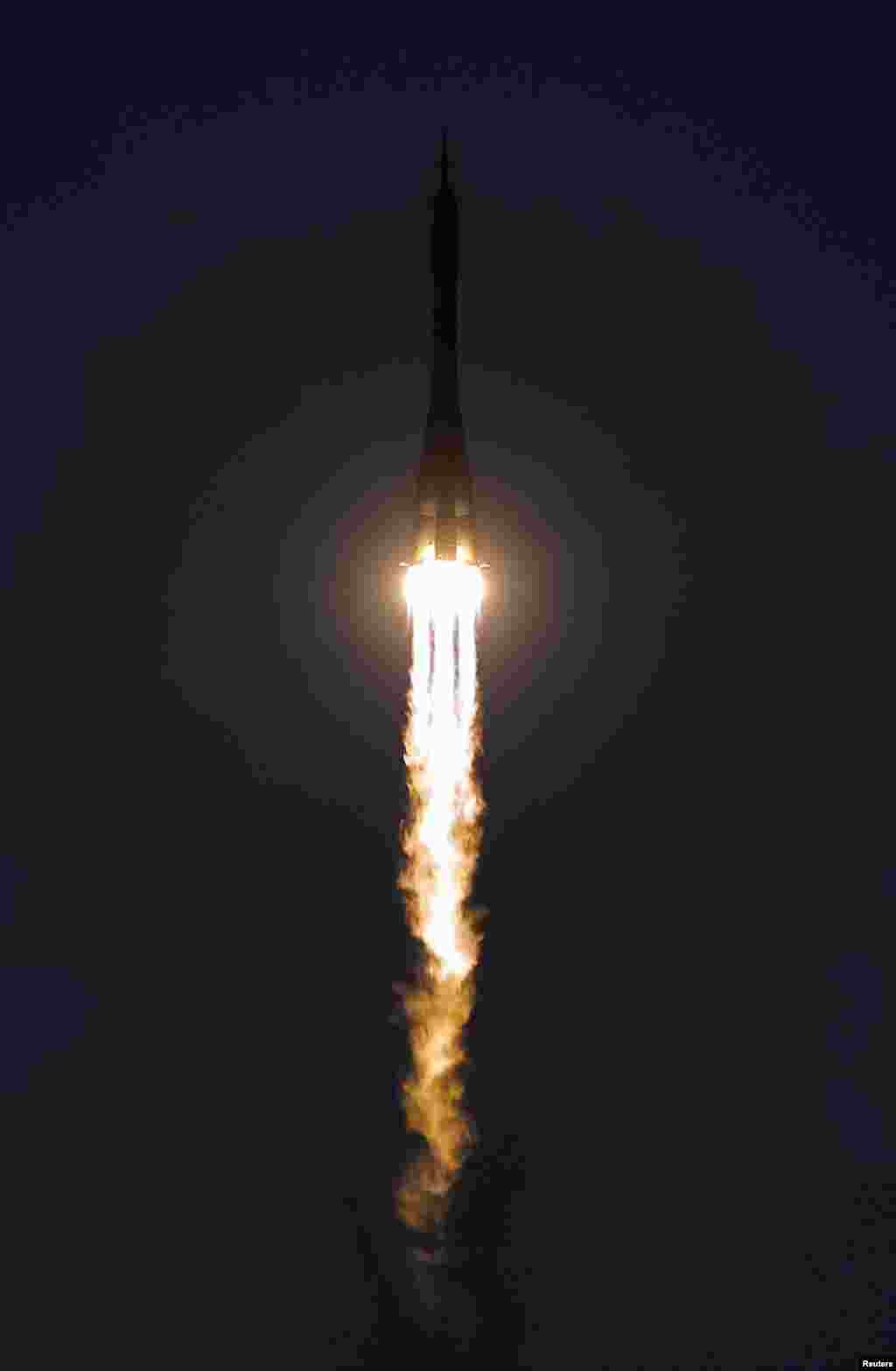 Svemirska letjelica Soyuz MS-20 s posadom Međunarodne svemirske postaje (ISS) polijeće na kozmodrom Baikonur 21. rujna.