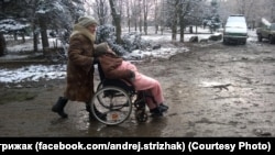 Новолуганское, 19 декабря 2017 года