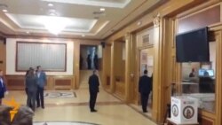 Seanca konstituive e Kuvendit të Kosovës