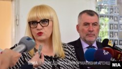 Рената Дескоска министерка за правда