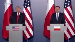 Trump reafirmă angajamentul Americii față de NATO și de securitatea Europei