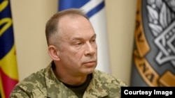 За словами Олександра Сирського, ЗСУ зосереджували основні зусилля на стримуванні російських військ і завданні їм максимально можливих втрат