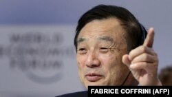 Izvršni direktor Huawei kompanije, Ren Zhengfei 