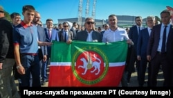 Рустам Минниханов