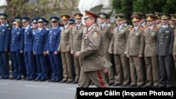 Nicolae Ciucă, ministrul român al Apărării Naționale