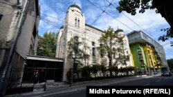 Jakob Finci kaže kako niko ne očekuje da će država BiH isplatiti tri milijarde eura Jevrejima za ono što im je uništeno, foto: Sarajevska sinagoga