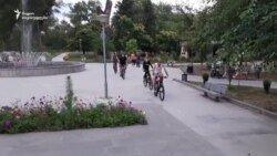 ველომომხმარებლები რუსთავში