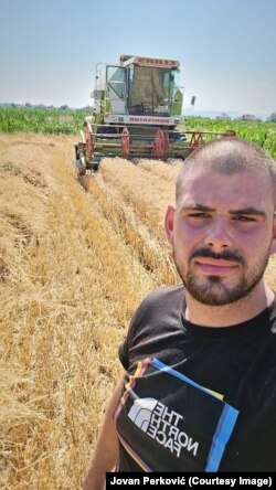 Jovan Perković: "Zavukli smo se u dugove (zbog pšenice), da ne ostavljamo ovdje imanje što je đed radio i prađed i otac."