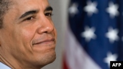 Президент США Барак Обама.