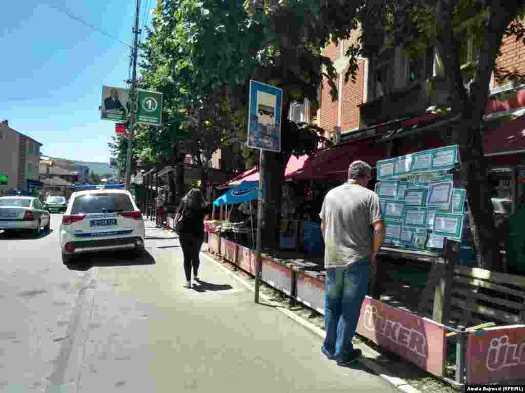 Novi Pazar, 10 jula 2020.