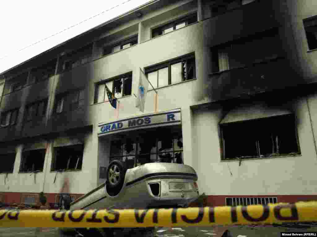 Mostar, foto: Mirsad Behram