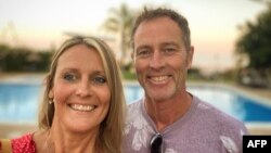 Krejg i Lindzi Forman su navodno bili na putovanju motociklima širom sveta kada su uhapšeni u Iranu. (arhivska fotografija)