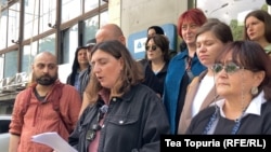 „რეალური სივრცის“ გუნდი