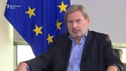 Johannes Hahn: Toți și-au exprimat îngrijorarea cu privire la situația din Moldova