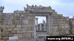 Заповідник «Херсонес Таврійський»