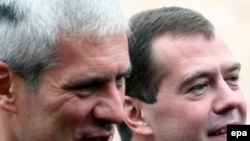 Novi spoljnopolitički partner?