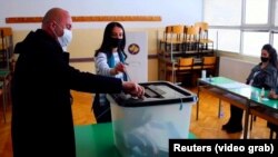 Kreu i AAK-së, Ramush Haradinaj. 