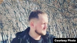 Андрей Афанасьев. Архивное фото 