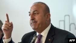 Mevlut Cavusoglu, turski ministar vanjskih poslova 