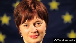 Kristina Herodes, portparol EULEX-a