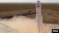 پنتاگون پرتاب ماهواره توسط سپاه را اقدامی شرورانه خوانده است.