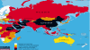 Mapa izvještaja Reportera bez granica