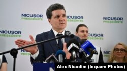 Nicușor Dan a fost ales președintele României pe 18 mai 2025.