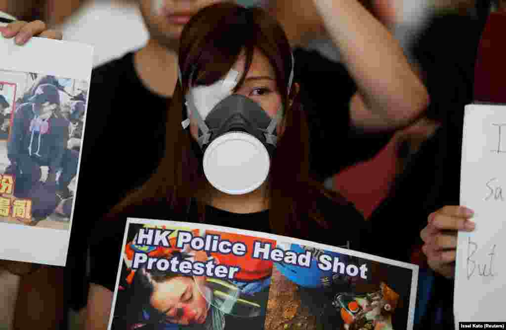 Kao i poruke o policijskoj brutalnosti